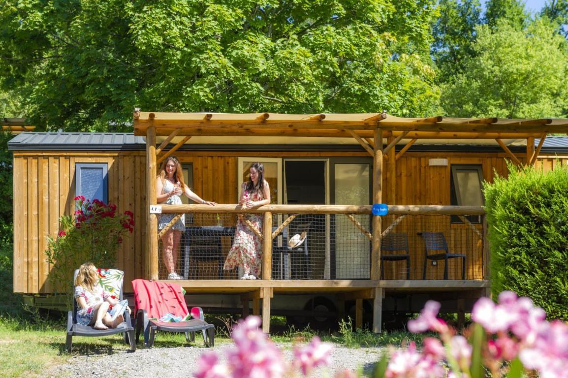 Camping Clicochic Au Clair Ruisseau Ξενοδοχείο Gerstheim Εξωτερικό φωτογραφία