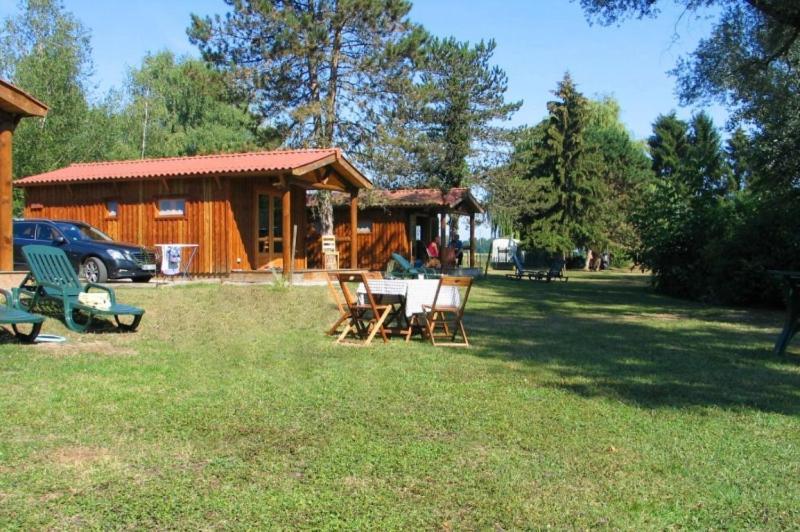 Camping Clicochic Au Clair Ruisseau Ξενοδοχείο Gerstheim Εξωτερικό φωτογραφία