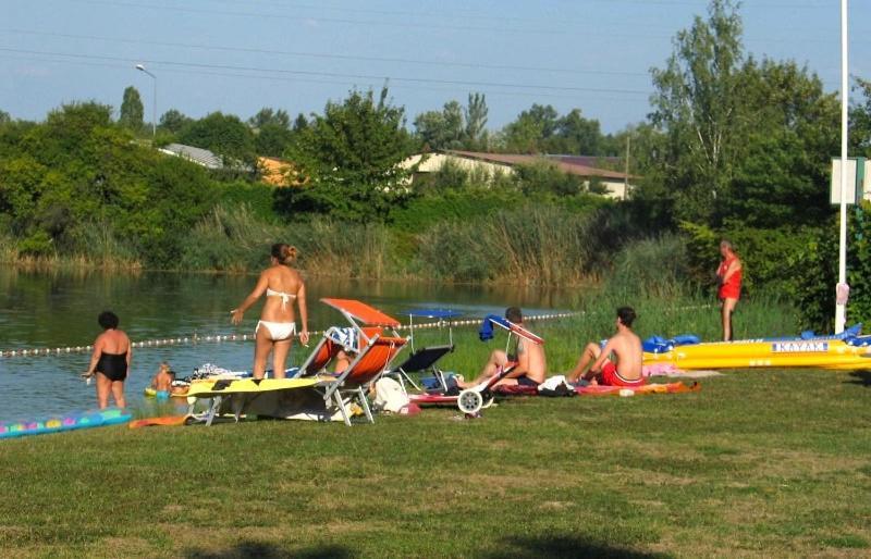 Camping Clicochic Au Clair Ruisseau Ξενοδοχείο Gerstheim Εξωτερικό φωτογραφία