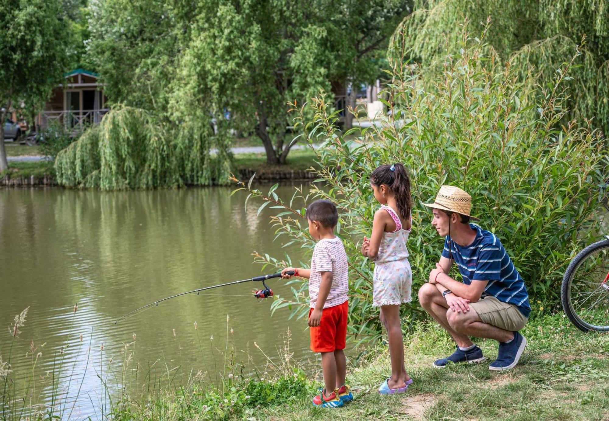 Camping Clicochic Au Clair Ruisseau Ξενοδοχείο Gerstheim Εξωτερικό φωτογραφία